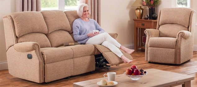 Sofa chair recliner